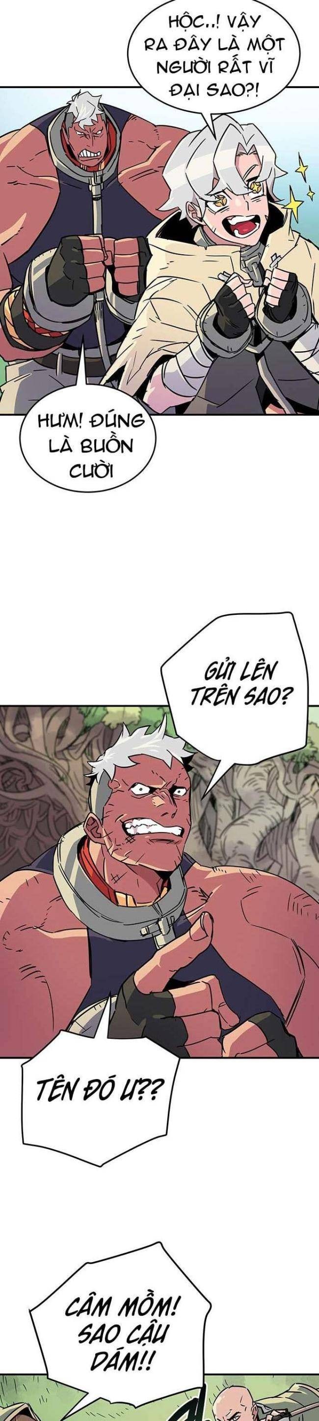 Chủ Nhân Thiên Giới - Page 12