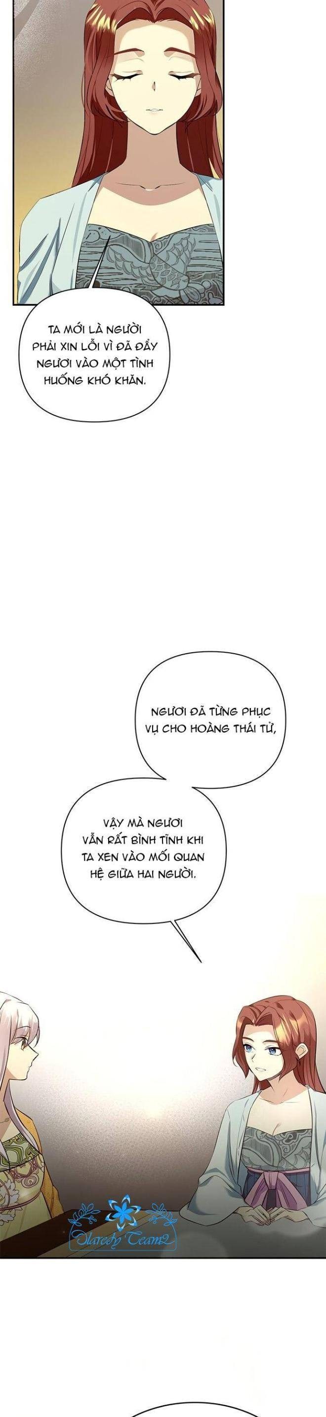 Hoa Nở Trong Cung Diên Hy Công Lược - Page 22