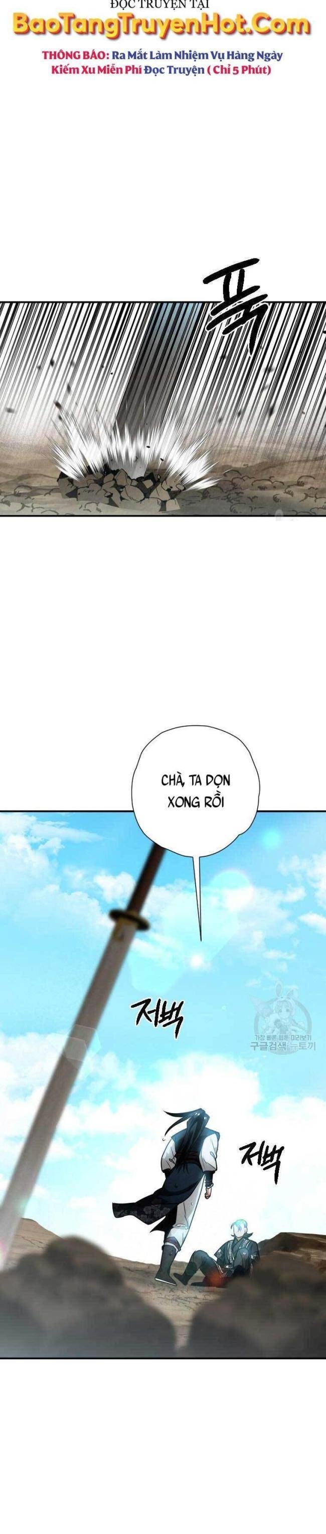 Thiên Kiếm Kỳ Hiệp - Page 22