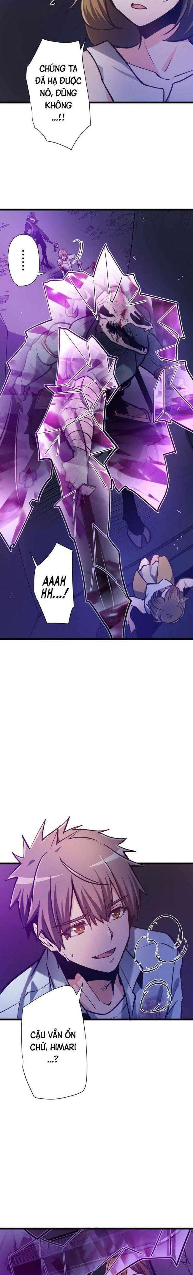 Hầm Ngục Toà Tháp Đảo Ngược - Page 26