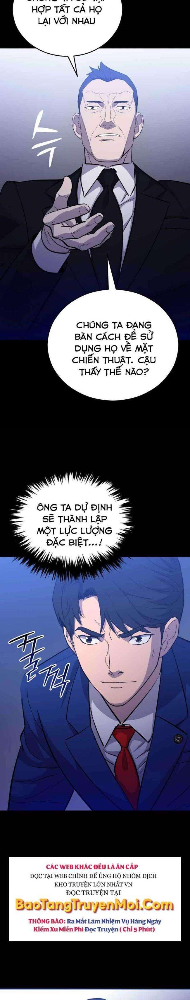 Cánh Cửa Mở Ra Đúng Ngày Đầu Tôi Trở Thành Chính Trị Gia - Page 29