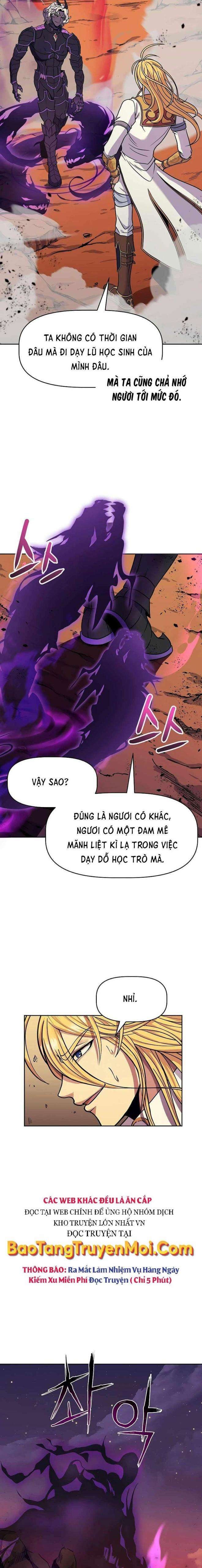 Tên Lỗ Mãng Cấp 10 Của Gia Đình Hiệp Sĩ - Page 16