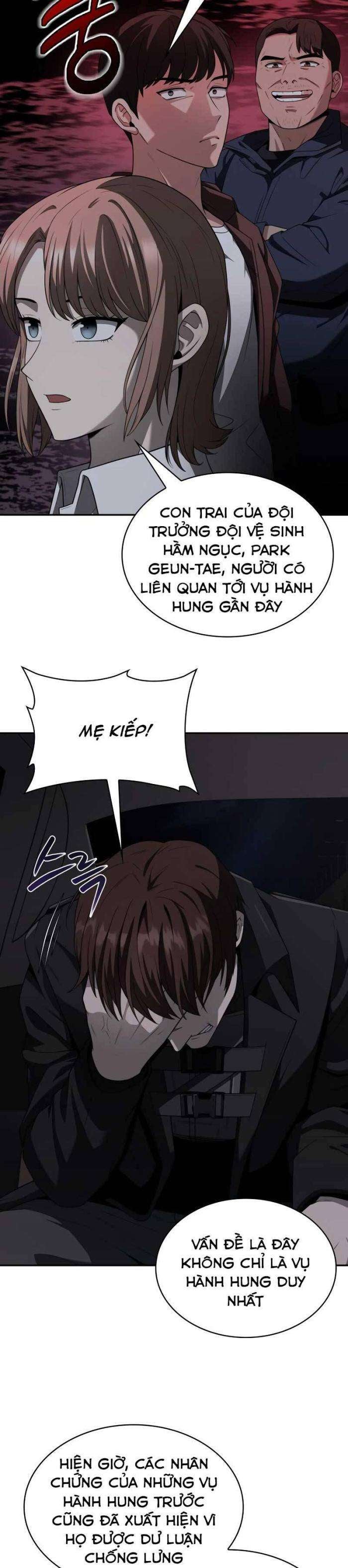 Thợ Săn Thiên Tài Hồi Quy Thành Lao Công - Page 22