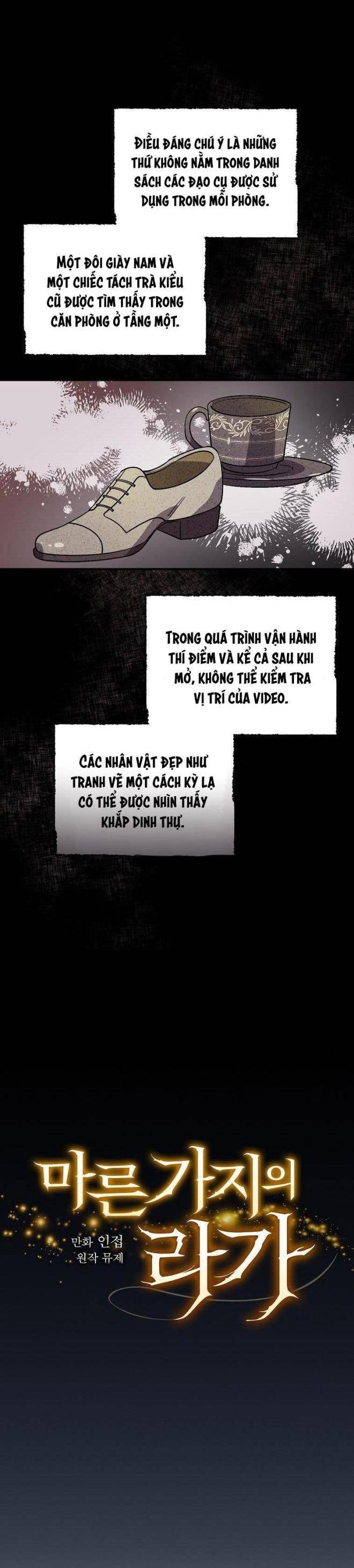 Giai Điệu Của Nhành Cây Khô Héo - Page 9