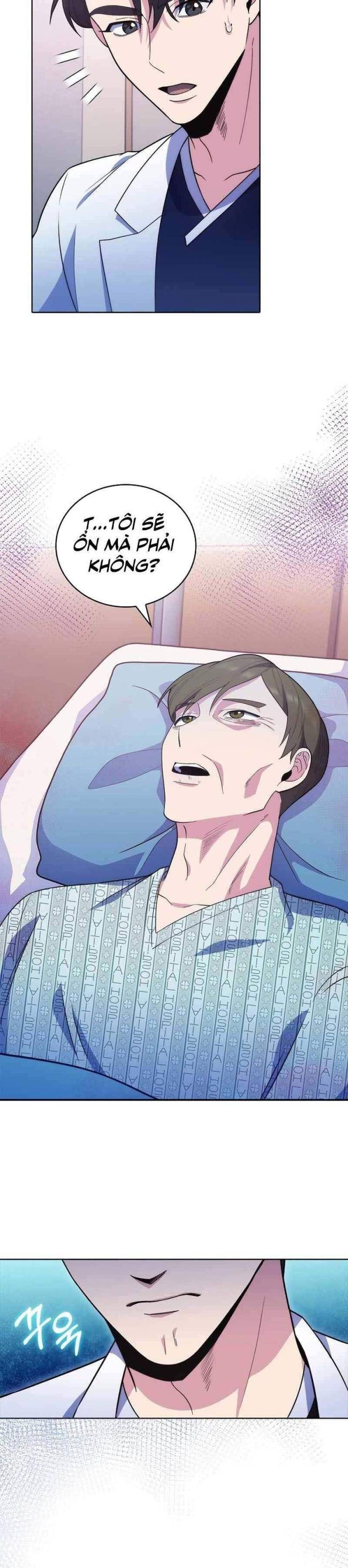 Bác Sĩ Thăng Cấp - Page 20