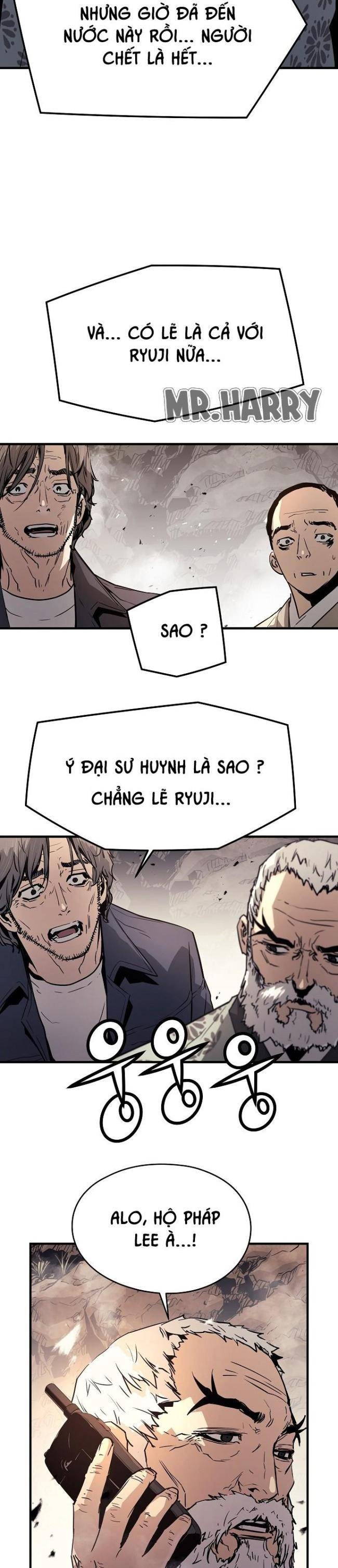 Kẻ Phá Hoại 3 - Quyền Năng Vô Hạn - Page 34