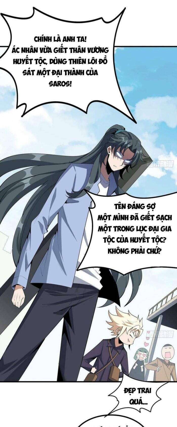 Kiếm Tu Imba Nhất Quả Đất - Page 13