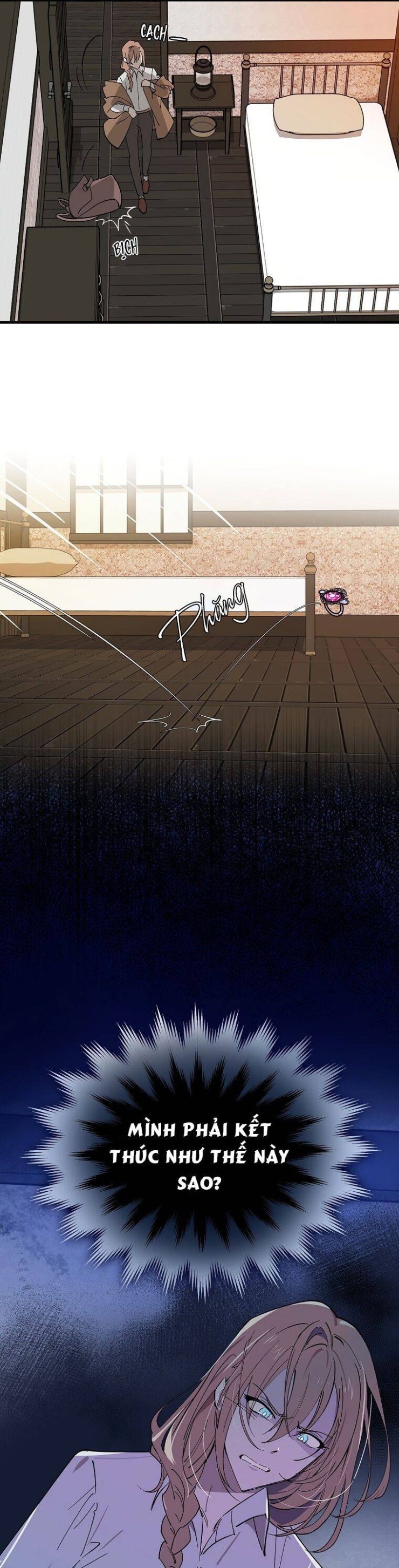 Giai Điệu Của Nhành Cây Khô Héo - Page 49