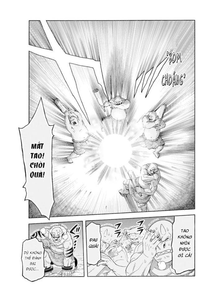 Hiền Nhân Tái Sinh Bị Bỏ Rơi-Tạo Ra Đế Quốc Quỷ Vĩ Đại Mạnh Nhất Trong Khu Rừng Quỷ - Page 15