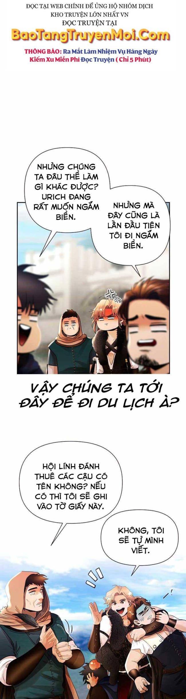 Nhiệm Vụ Chiến Binh - Page 12