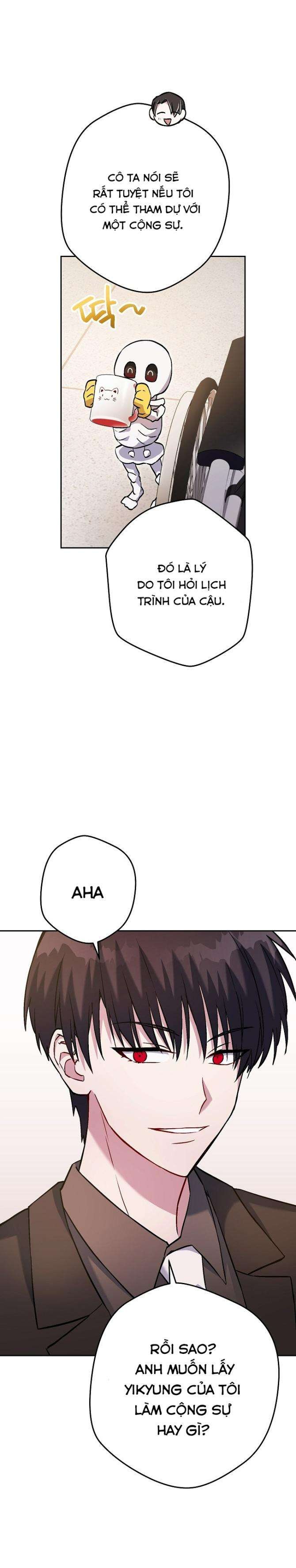 Sự Sống Sót Của Kẻ Chiêu Hồn - Page 19