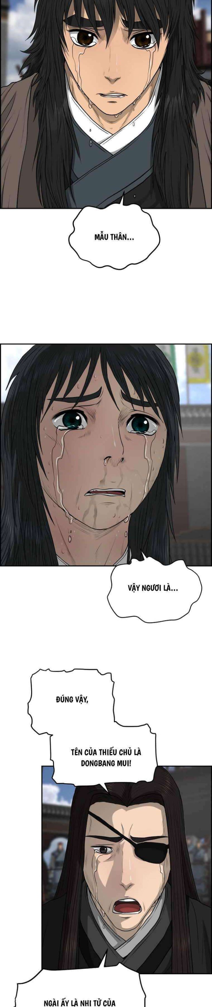 Phong Lôi Kiếm - Page 27