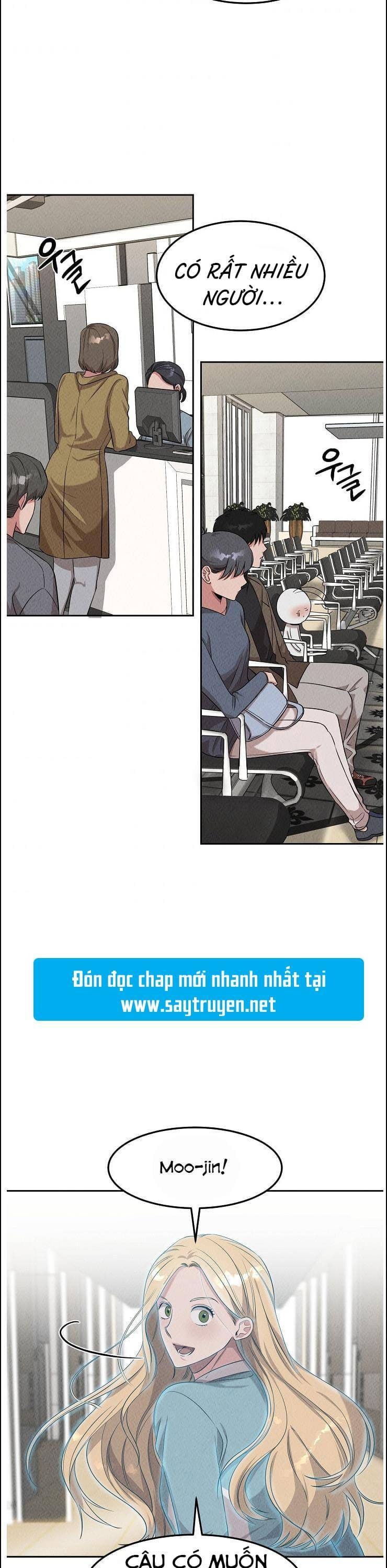 Bác Sĩ Thiên Tài Lee Moojin - Page 28