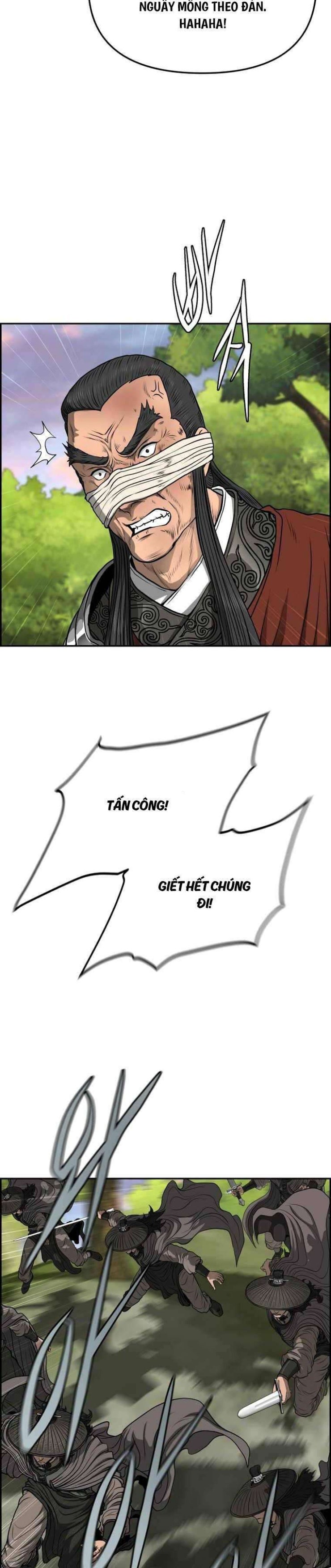 Phong Lôi Kiếm - Page 8