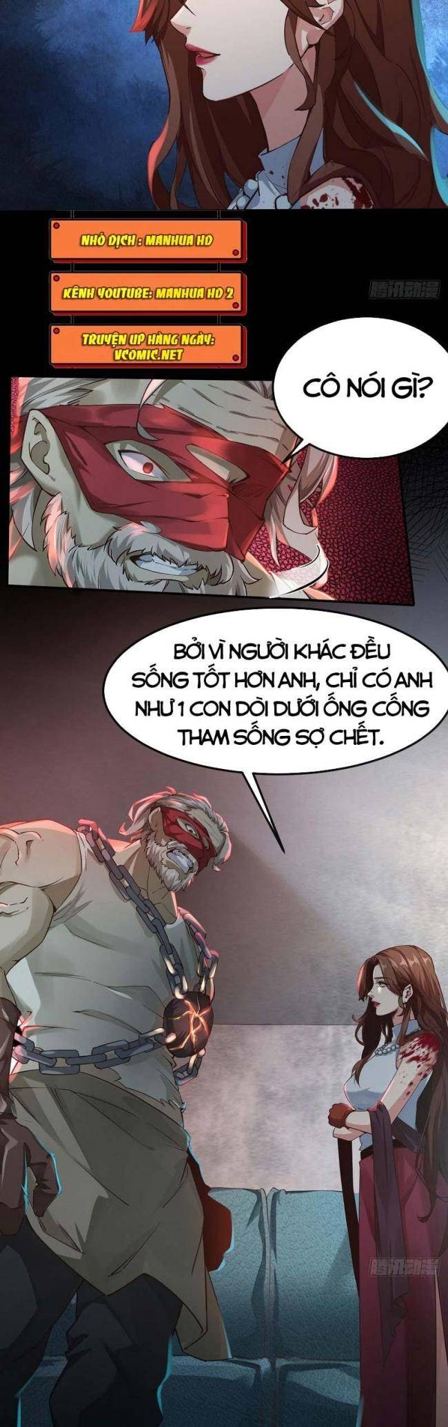 Từ Hồng Nguyệt Khai Thủy - Page 23