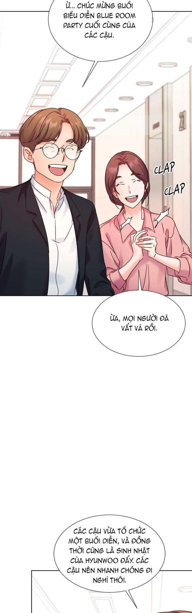 Trở Lại Làm Idol - Page 6