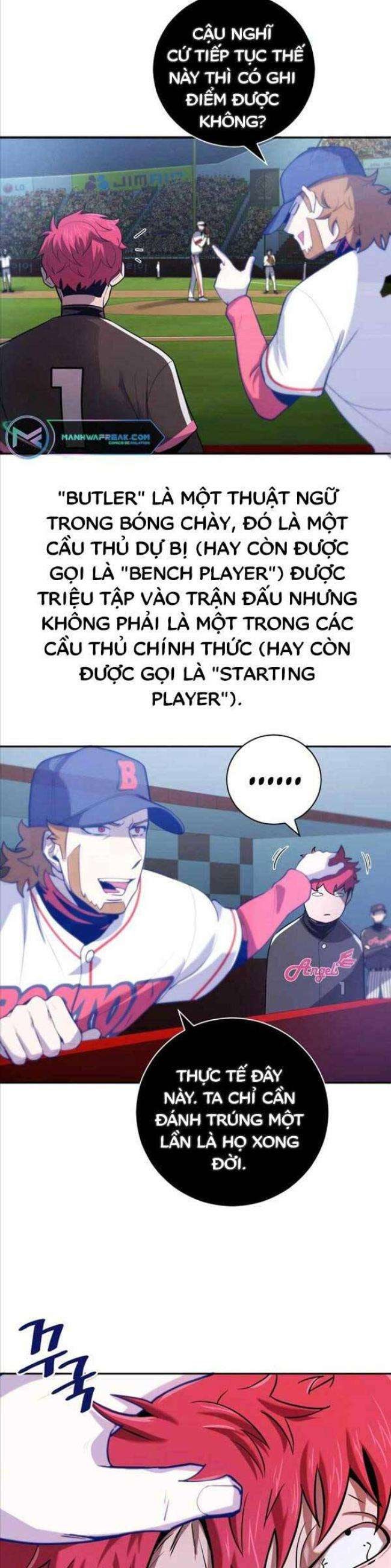 Vua Bóng Chày - Page 13