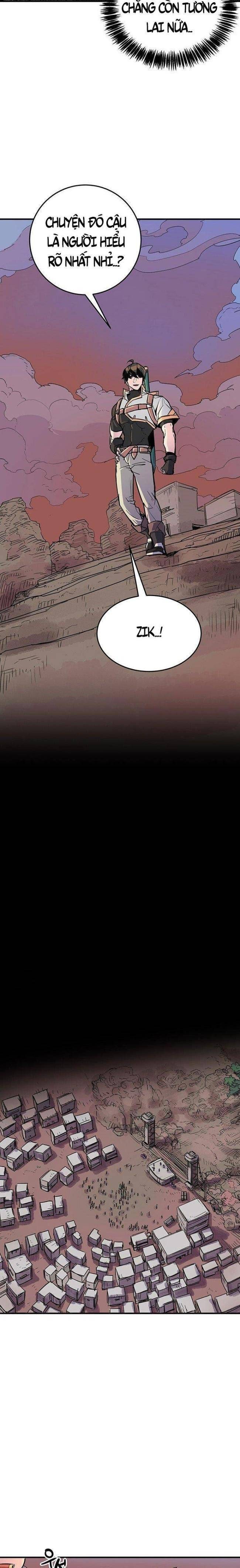 Chủ Nhân Thiên Giới - Page 36