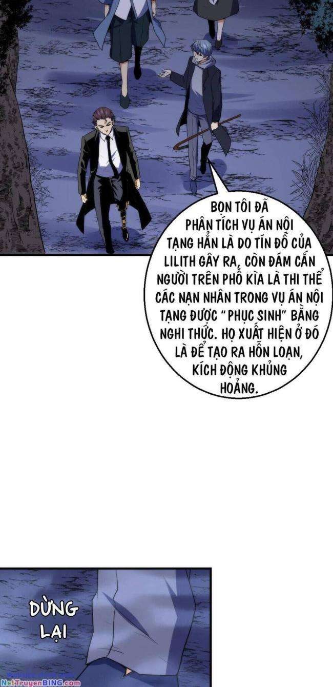 Trở Thành Thần Chủ Cthulhu - Page 7