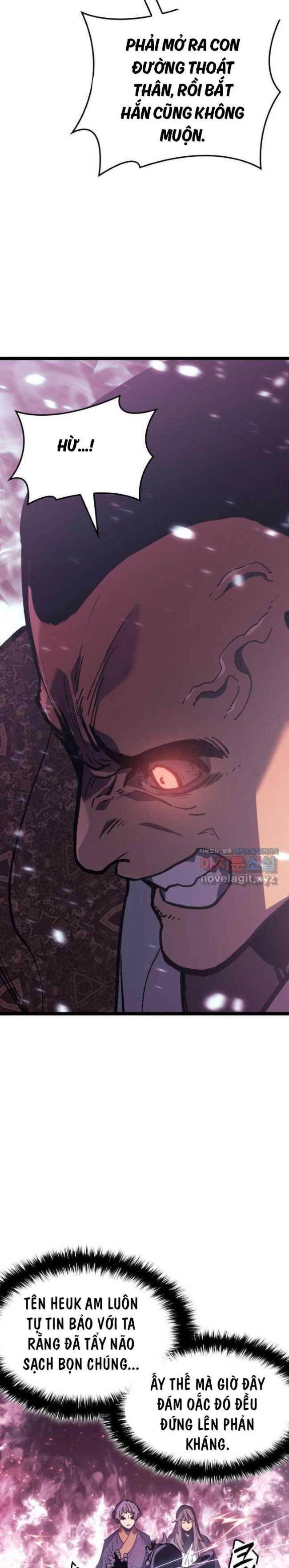 Tử Thần Phiêu Nguyệt - Page 5