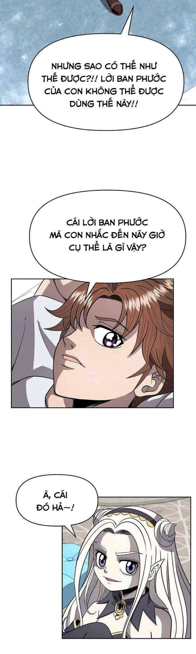 Tên Lỗ Mãng Cấp 10 Của Gia Đình Hiệp Sĩ - Page 31