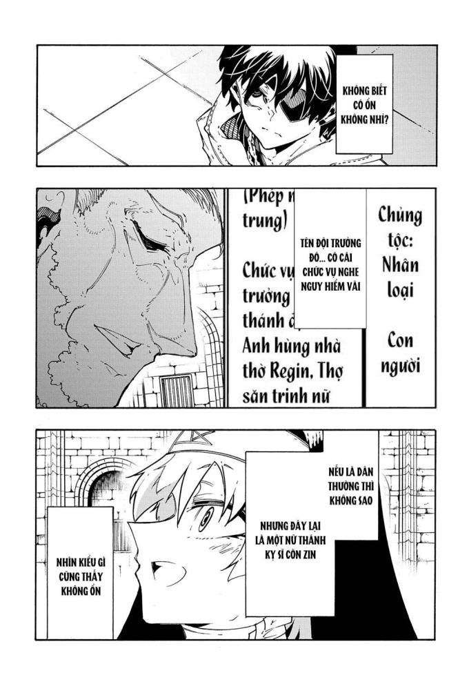 Kẻ Được Triệu Hồi Tới Thế Giới Giả Tưởng Vô Số Lần!! - Page 22