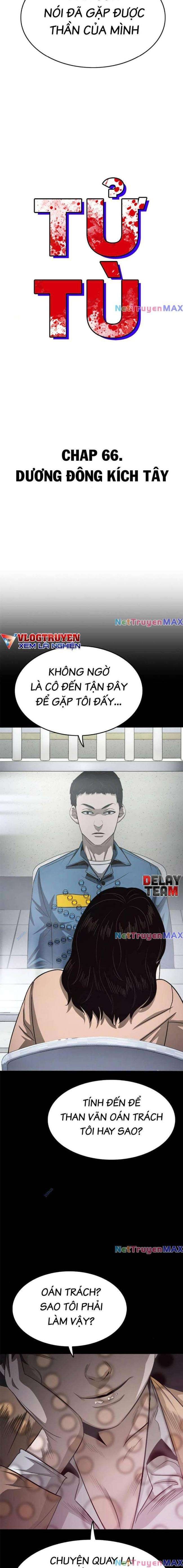 Ngục Tù Đẫm Máu - Page 14