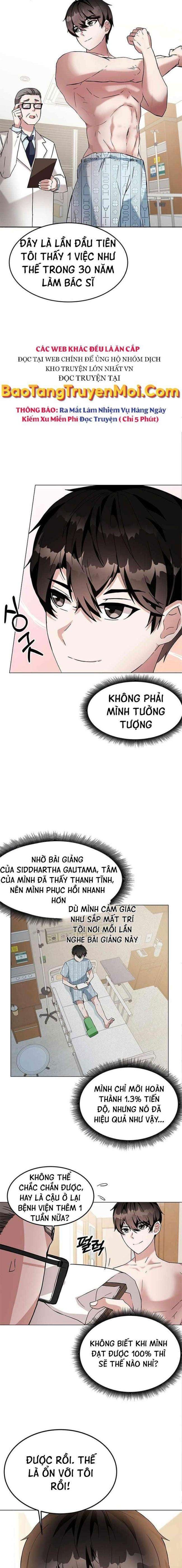 Học Viện Tối Thượng - Page 33