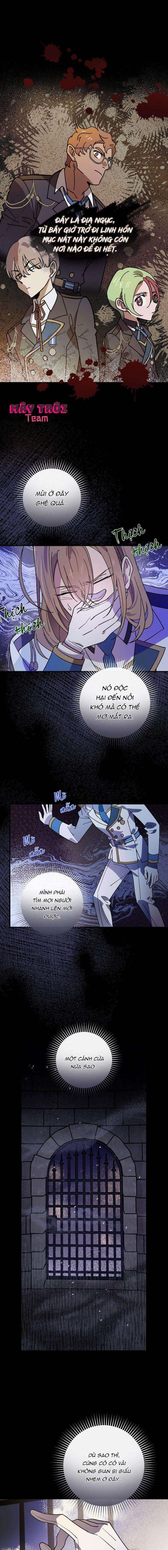 Giai Điệu Của Nhành Cây Khô Héo - Page 7