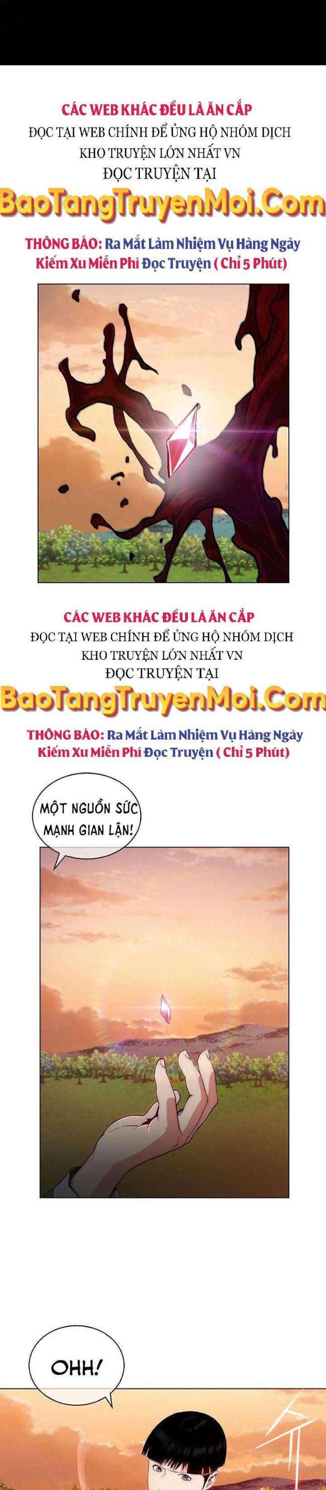 Kẻ Phát Hoạ Ấn Chú - Page 13