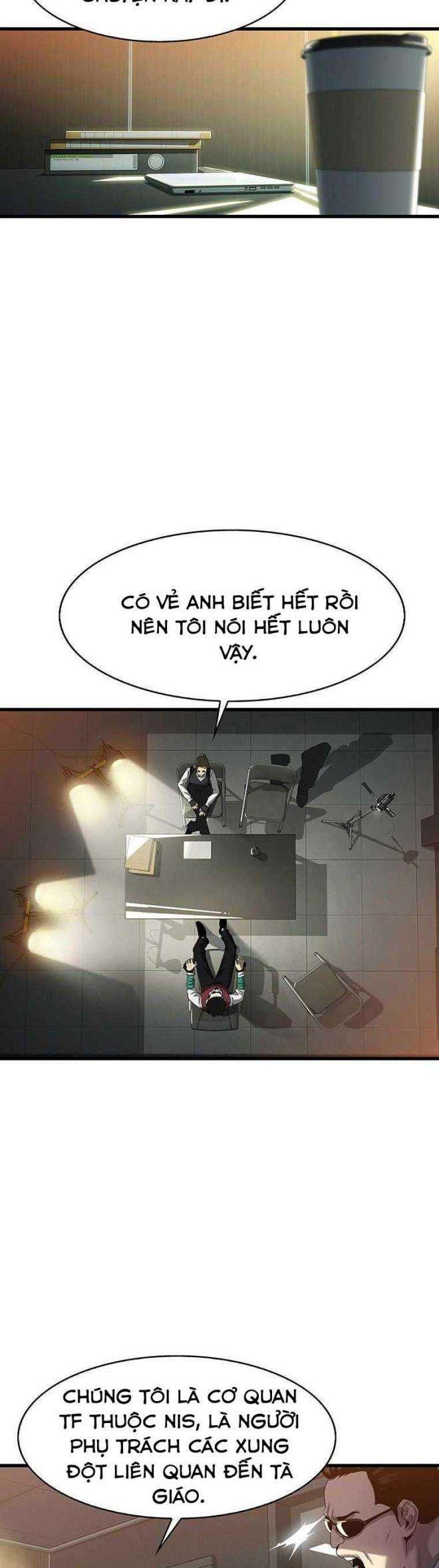 Hậu Duệ Của Hổ - Page 26