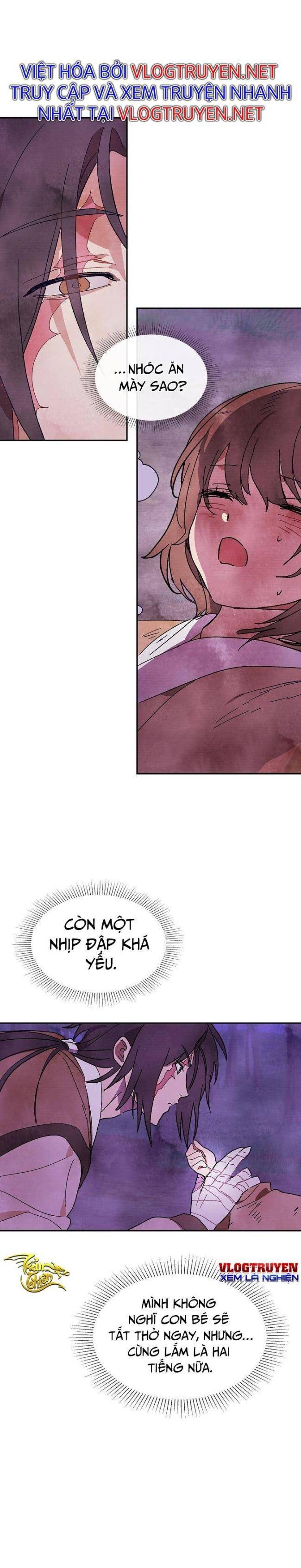 Sự Trở Lại Của Thần - Page 19