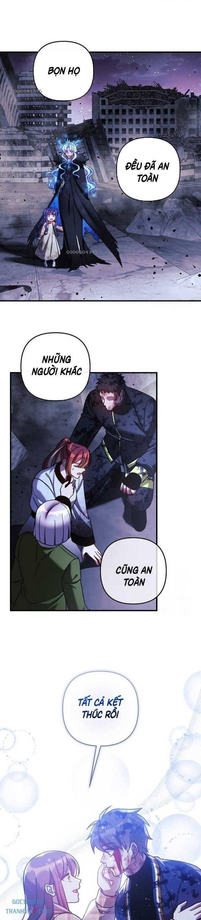 Con Gái Tôi Là Trùm Cuối - Page 8