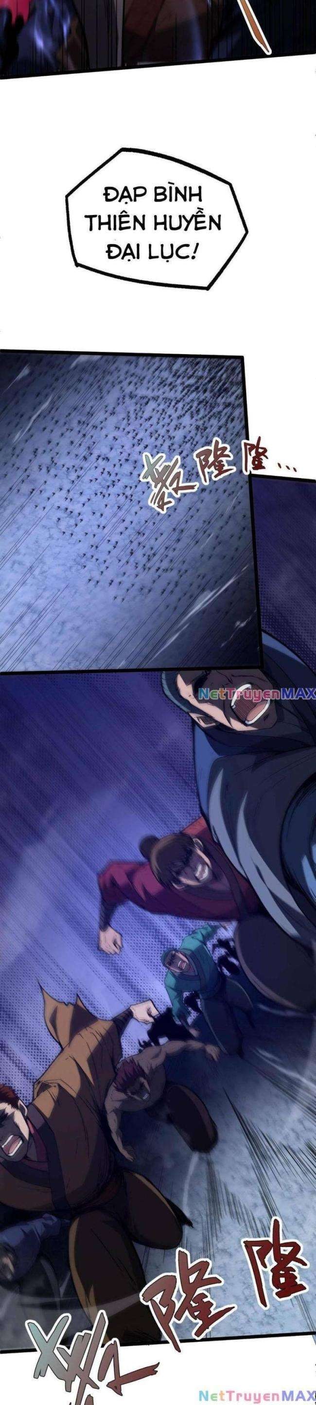 Sự Trở Lại Của Đệ Nhất Tông Sư - Page 8