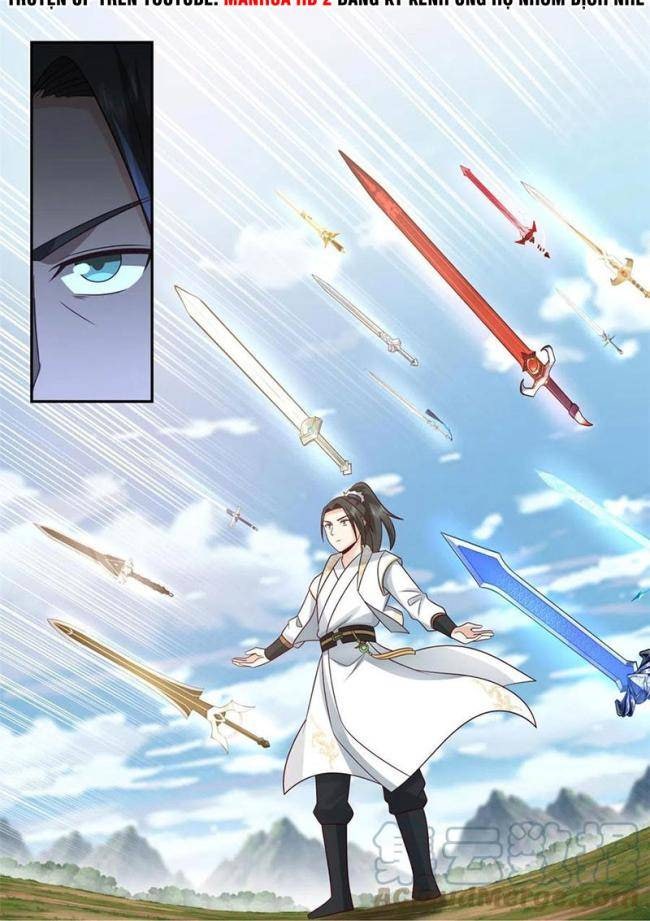 Ta Có Vô Số Thần Kiếm - Page 5