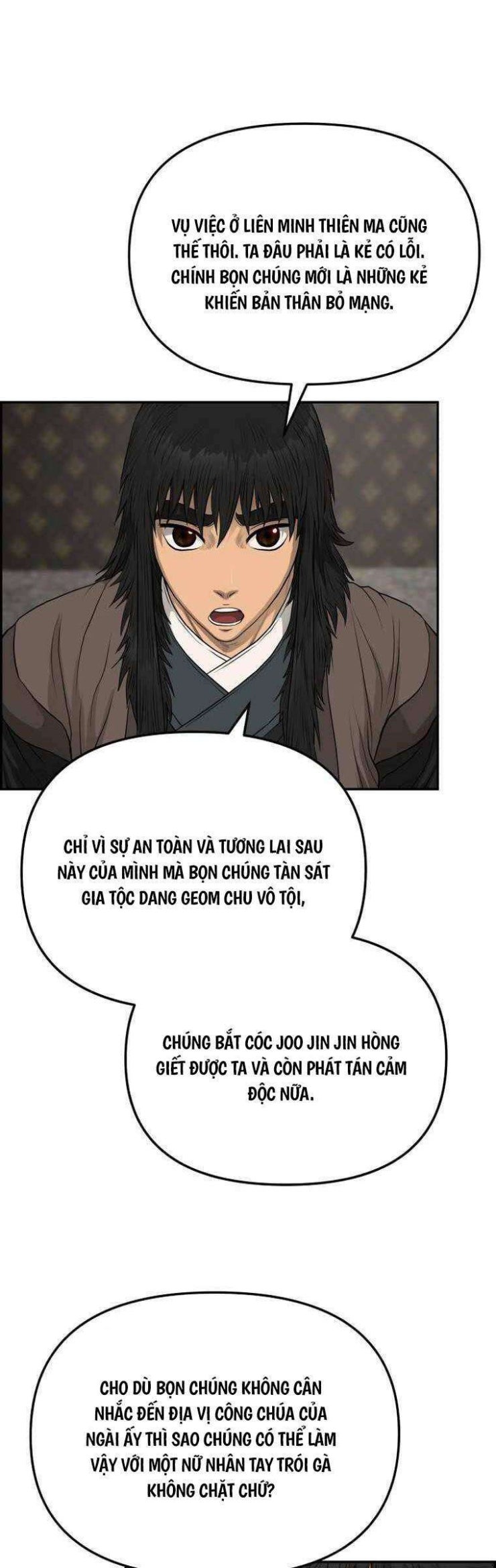 Phong Lôi Kiếm - Page 30