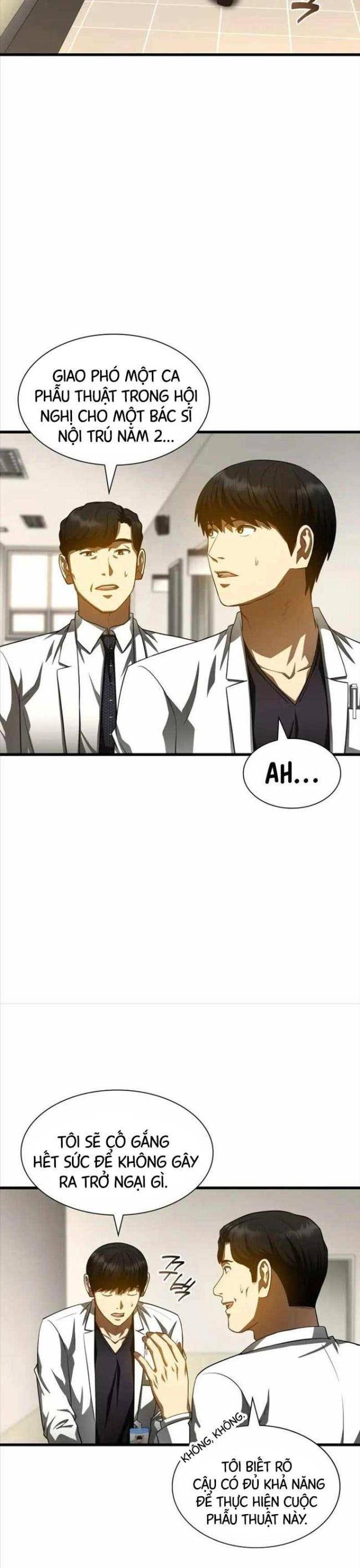 Bác Sĩ Phẫu Thuật Hoàn Hảo - Page 27