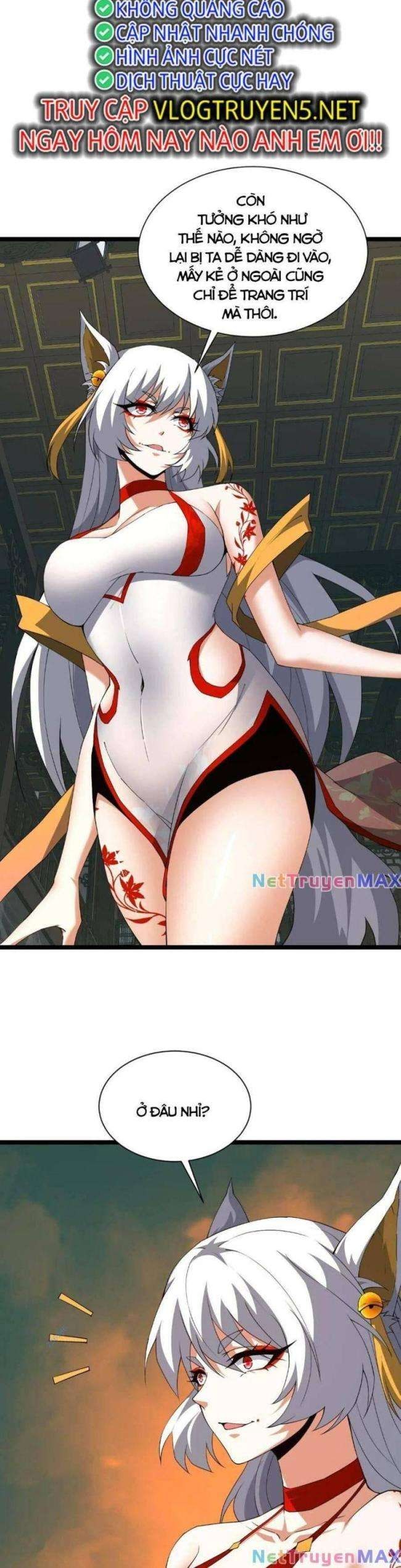 Sự Trở Lại Của Đệ Nhất Tông Sư - Page 13