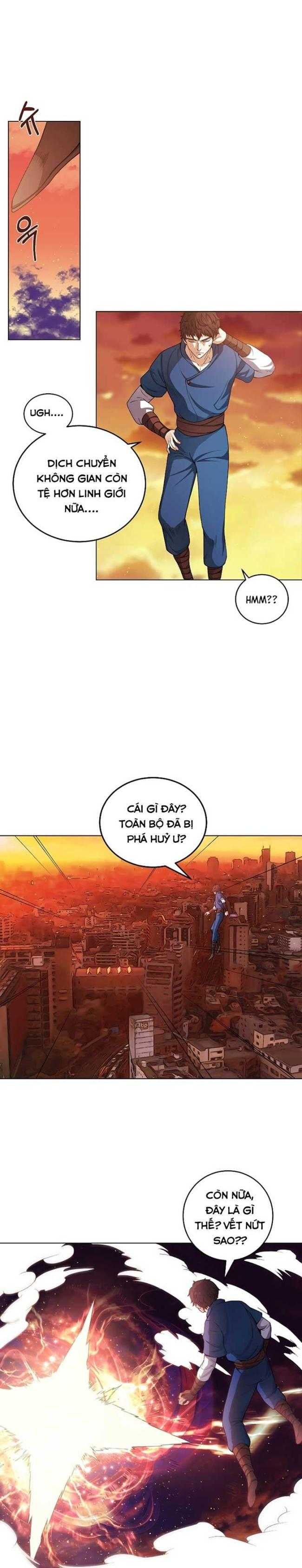 Nhà Hàng Bình Dân Của Anh Hùng Trở Về - Page 27