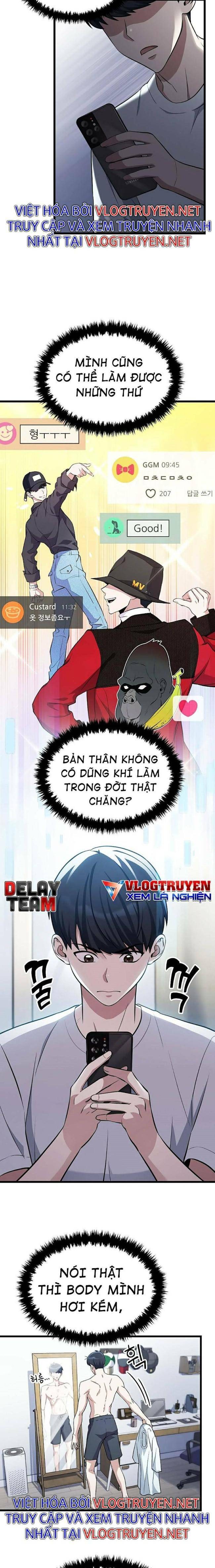 Quái Vật Ganzi - Page 30