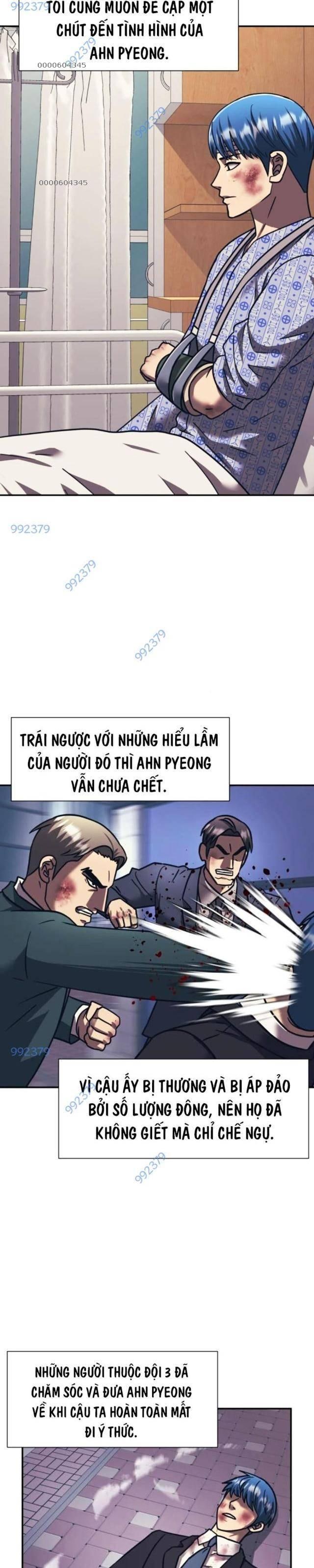 Sóng Ngầm - Page 21