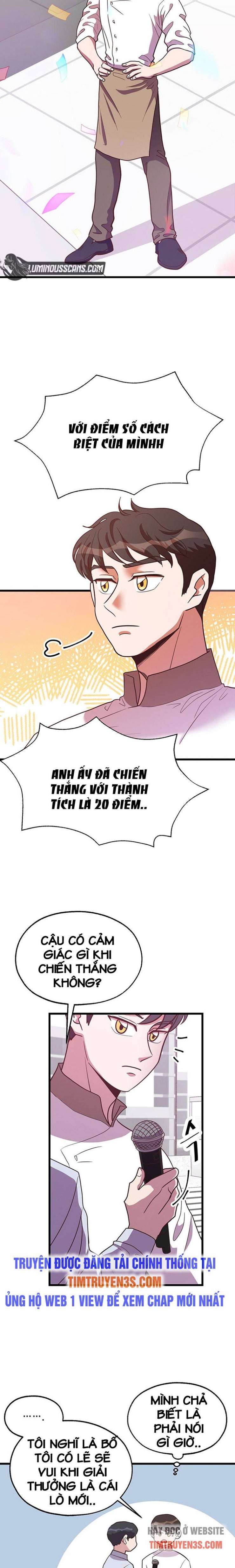 Tiệm Bánh Của Thiên Quỷ - Page 12