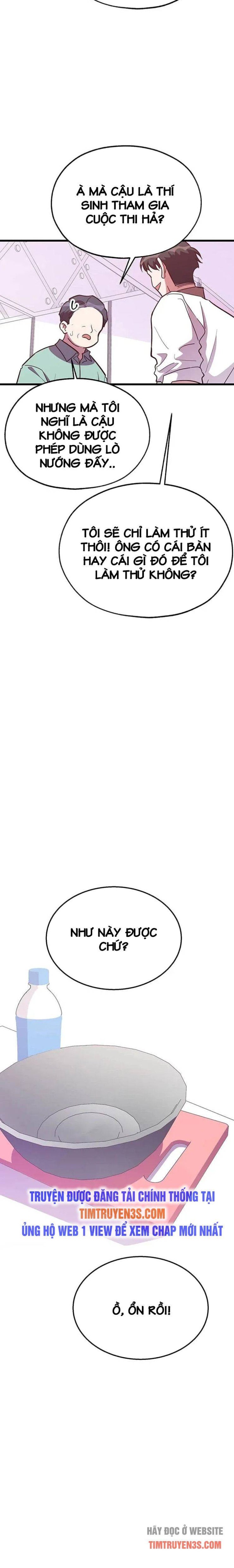 Tiệm Bánh Của Thiên Quỷ - Page 18