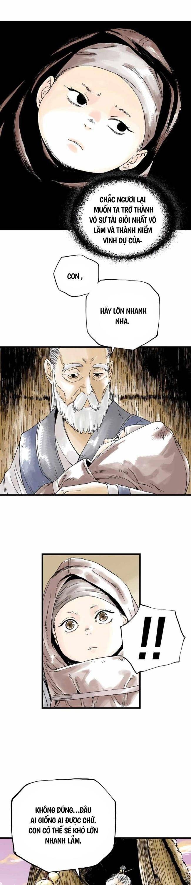 Ma Nhân Núi Côn Lôn - Page 17