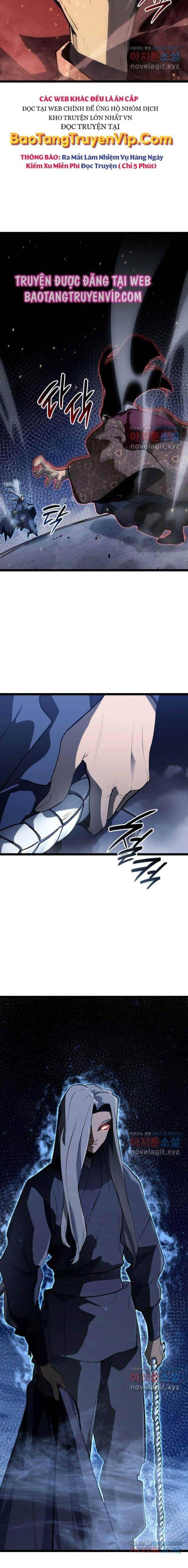 Tử Thần Phiêu Nguyệt - Page 20