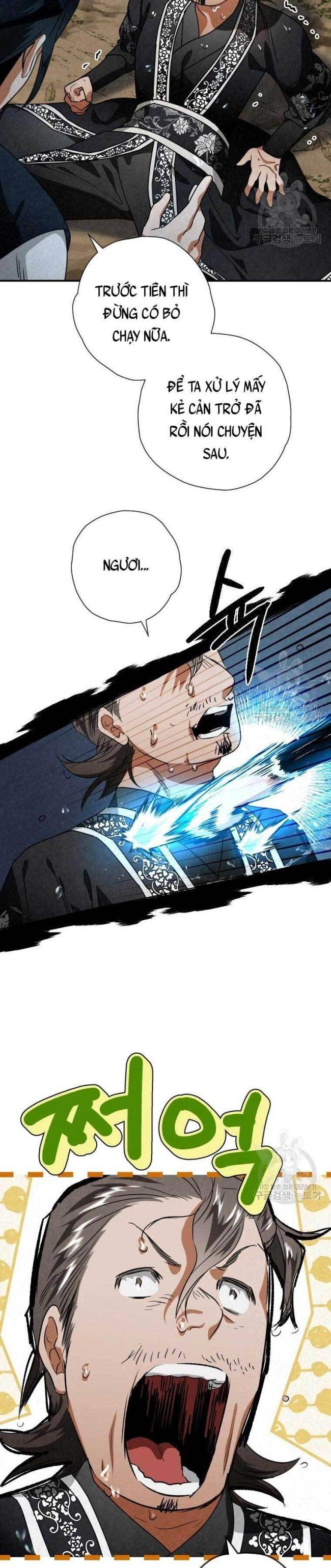 Thiên Kiếm Kỳ Hiệp - Page 10