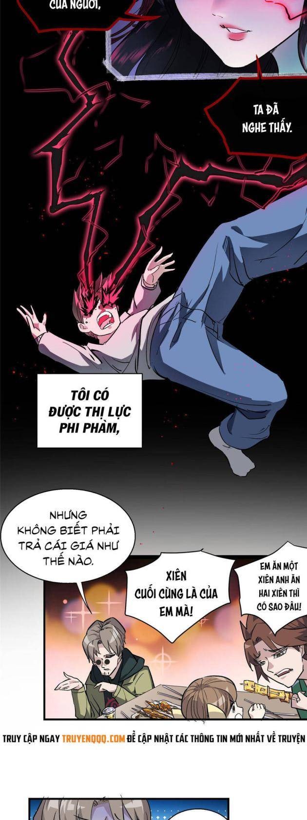 Thế Giới Này Quá Đỗi Nguy Hiểm - Page 9