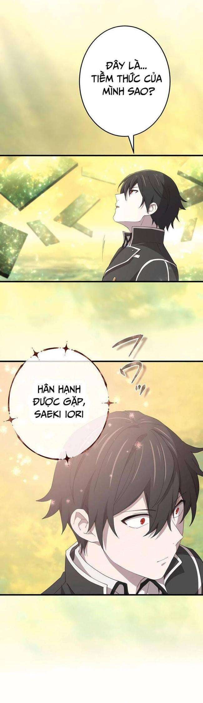 Sự Tái Sinh Của Đại Pháp Sư Bị Phong Ấn - Page 32