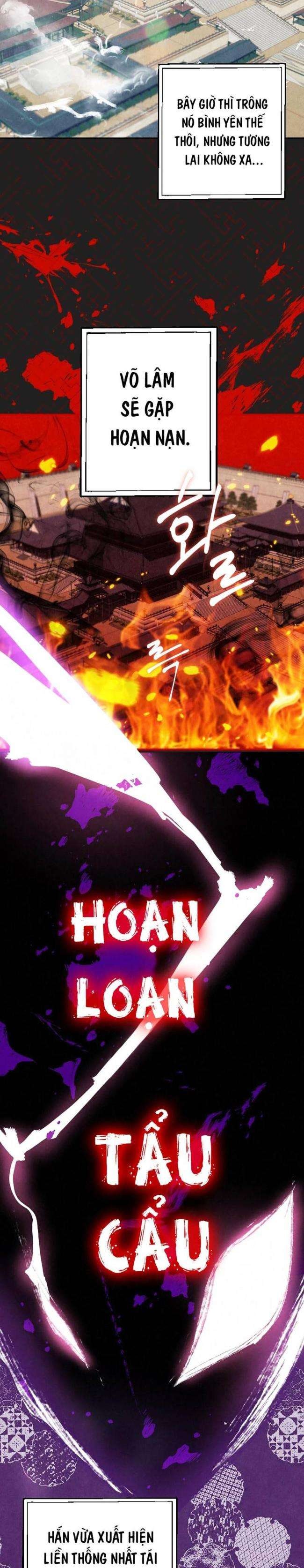 Thiên Kiếm Kỳ Hiệp - Page 18