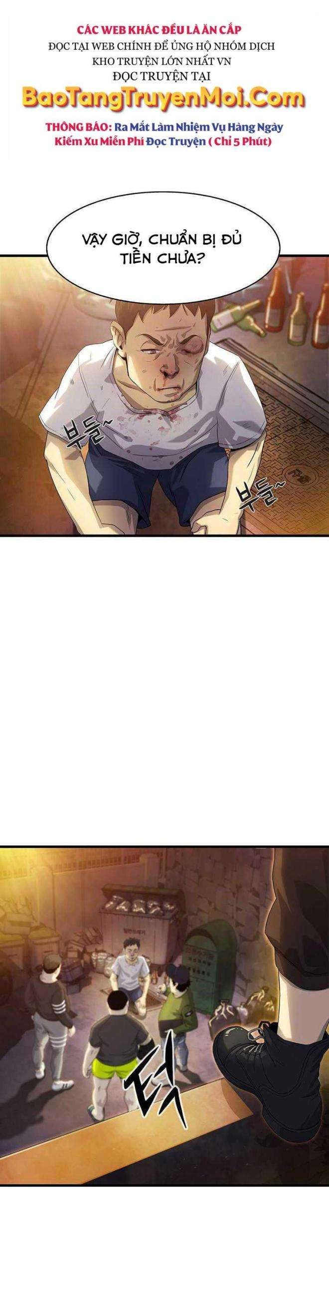 Hậu Duệ Của Hổ - Page 14